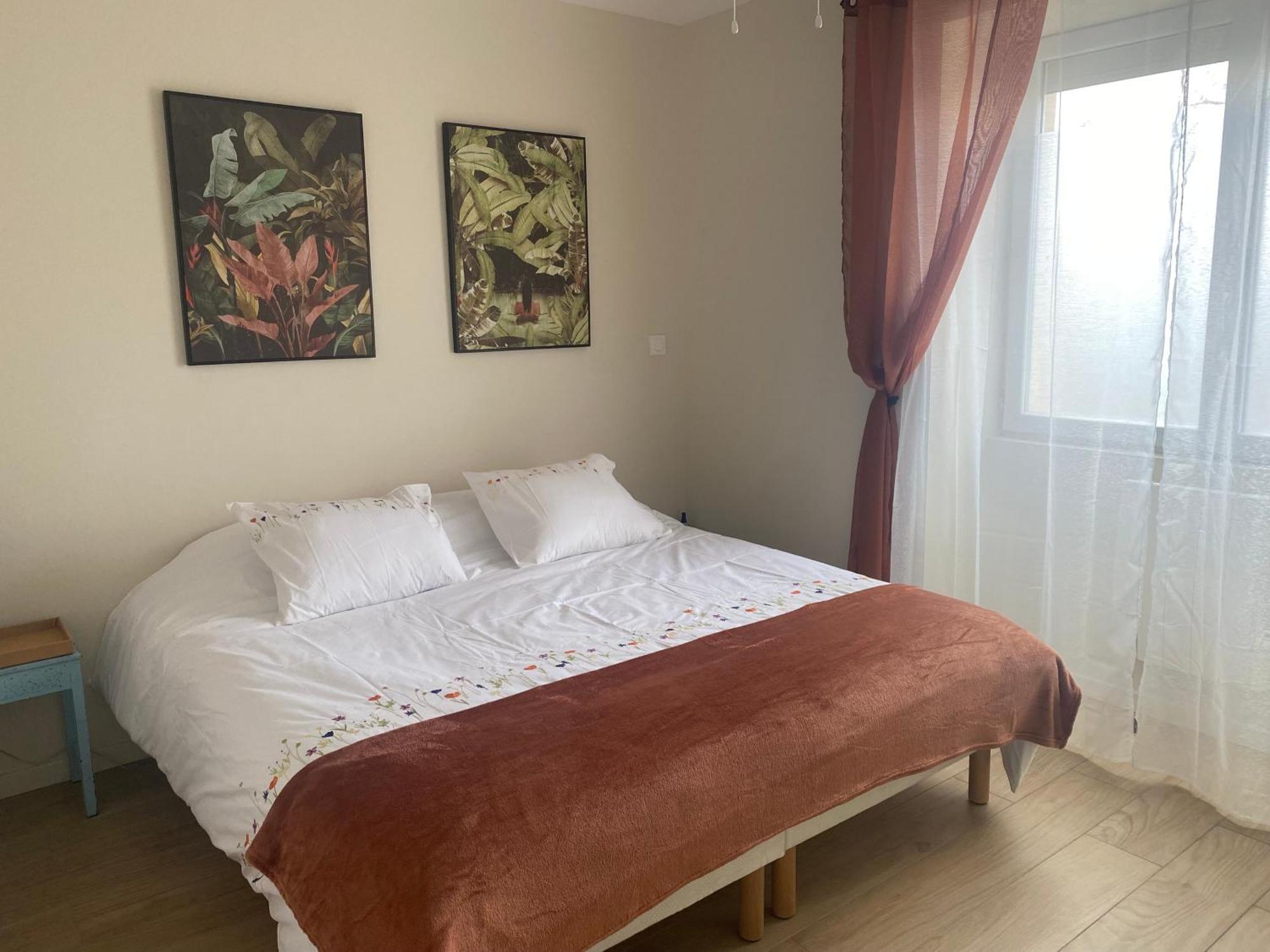 Appartement T2 Spacieux Et Equipe Mions Exterior foto